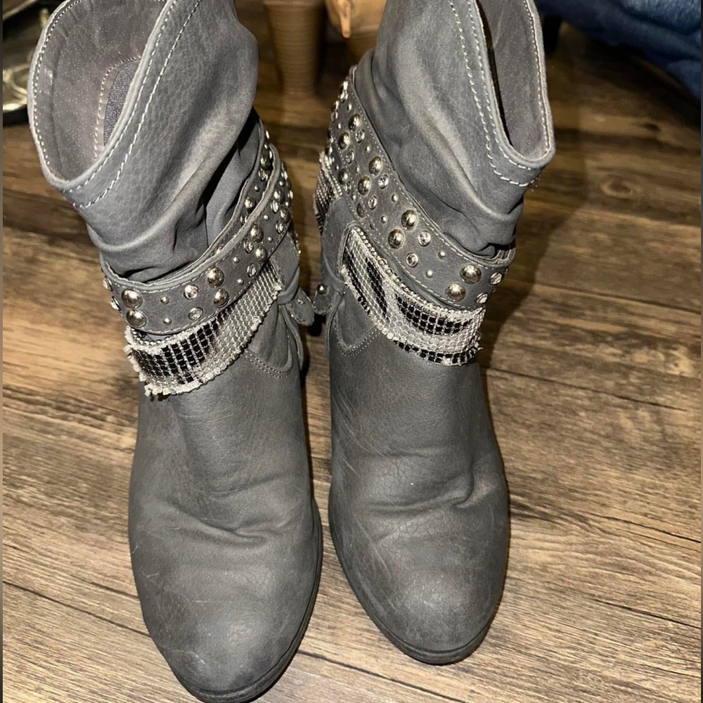 Not Rated Fashion Cowgirl Boots